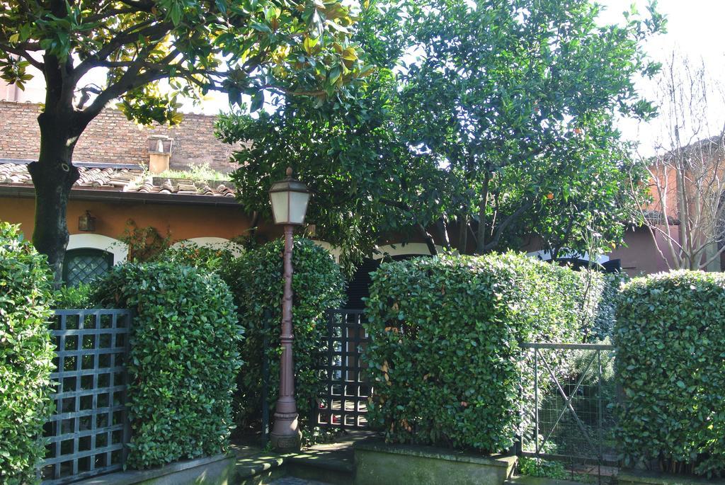 The Palatine Garden Apartment Roma Camera foto