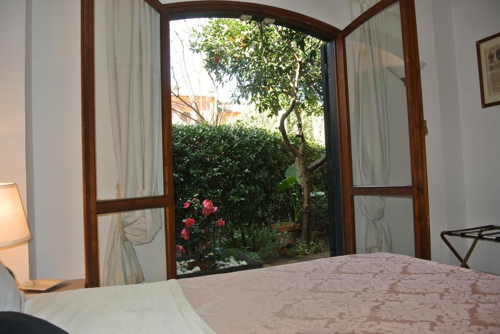The Palatine Garden Apartment Roma Camera foto