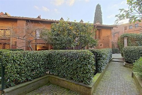 The Palatine Garden Apartment Roma Esterno foto